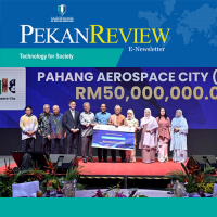  UMPSA receives total endowment exceeding RM80 million and launches Chancellor’s Endowment