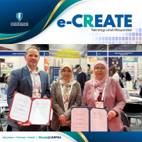 Bil. 277 Feb. 2026: UMPSA memperkukuh peranan global di APAIE 2026