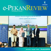 UMPSA strengthens international collaboration with CQUniversity Australia in dual PhD and Master’s programmes