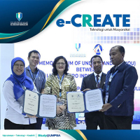 Bil. 281 April 2026: TUAH UMPSA-Deftech perkasa Penyelidikan Robotik Autonomi Taktikal