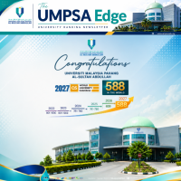 UMPSA Edge Vol 3 2026