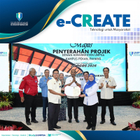 Bil. 289 Ogos 2026: Menteri Pendidikan Tinggi santuni lebih 500 pemimpin muda IPT Zon Timur di UMPSA
