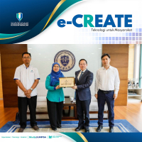 UMPSA, Universiti Tianjin teroka program dwiijazah sarjana