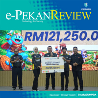 Yayasan UMPSA x Mamee Warrior Challenge Charity Run Successfully Raises RM121,250 for Student Welfare