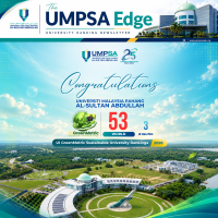 UMPSA Edge Vol 3 2026