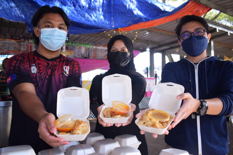 ‘Projek Dapur Kita’ bantu mahasiswa UMP