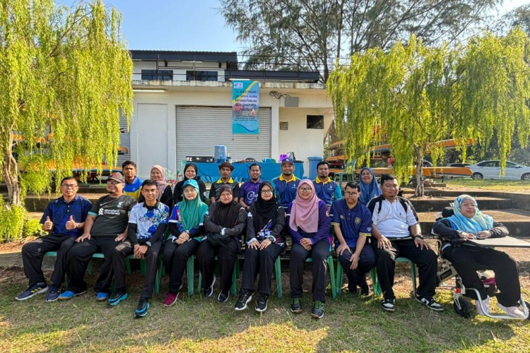 UMPSA and PPDK DAMAI Pekan host Survival Camp for 20 participants