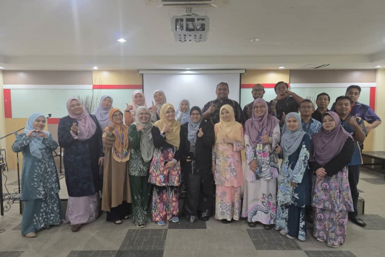 34 pensyarah UMPSA tamat Latihan dan Pensijilan Profesional TRIZ 