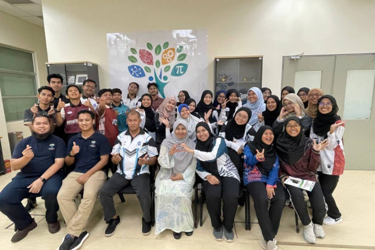 35 IPGM Sultan Mizan Campus students participate in Raspberry Pi Programming 2024