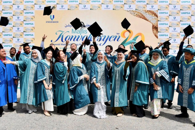 4,259 UMPSA graduands set to graduate starting tomorrow