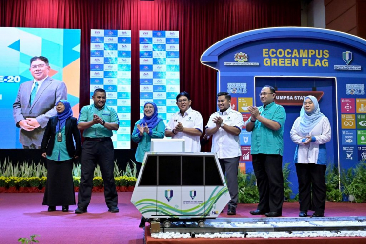 UMPSA Convocation Expo carries theme ‘Sustainable for a Madani Generation’