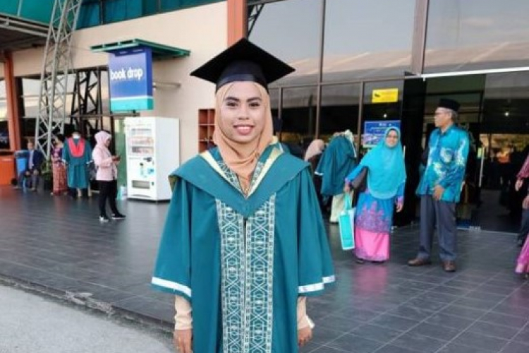 Zaidatul dinobatkan penerima Anugerah Profesor Dato' Dr. Mashitah Mohd. Yusof 