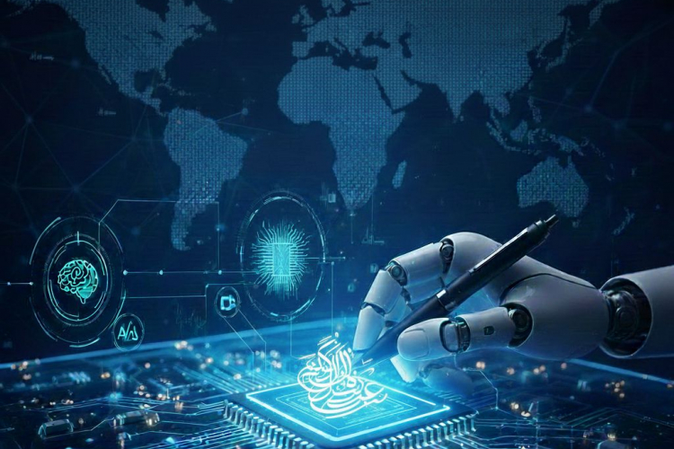 Bahasa Arab di Sebalik Kod Rahsia Revolusi AI