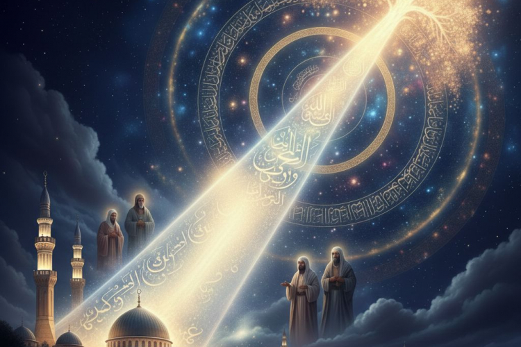 Al-Isra’ wal Mi’raj 