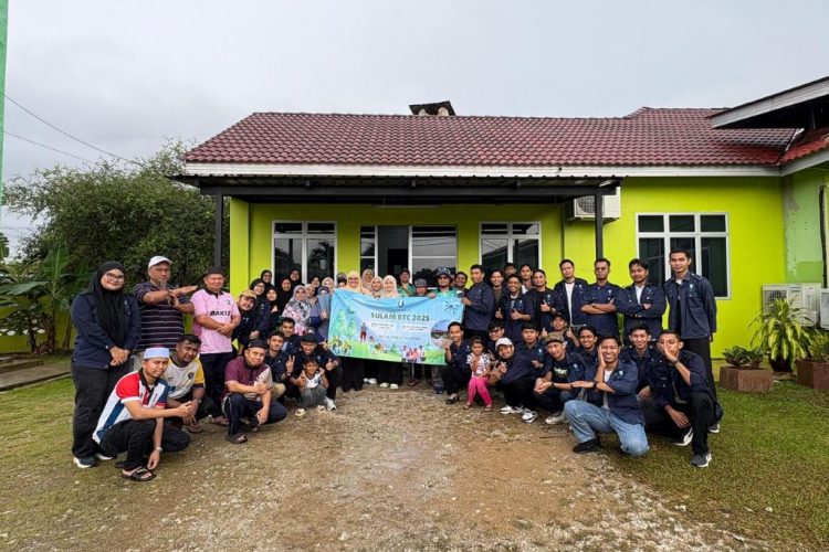 Apabila Ilmu Teknologi Kejuruteraan Awam Menyantuni Komuniti