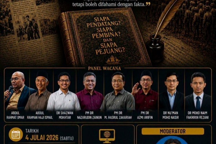 Apabila Sejarah Dipertikai: Antara Kontroversi dan Kebenaran 