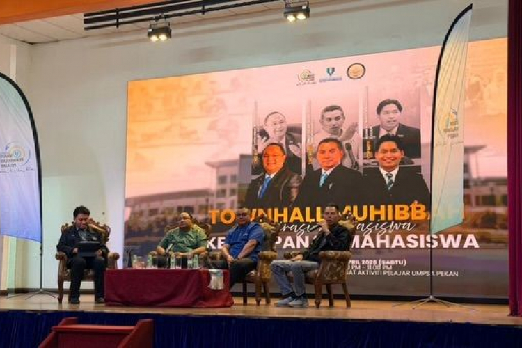 Aspirasi Mahasiswa UMPSA dalam Kerangka Mental Model dan Pelan Strategik