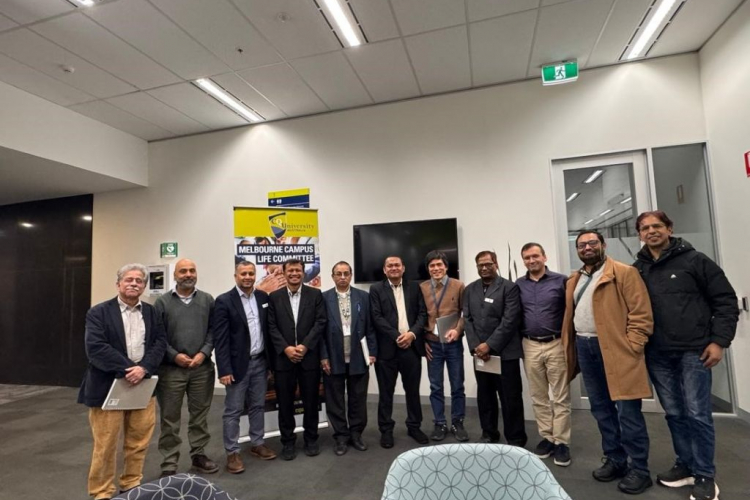 UMPSA teroka kerjasama Ijazah Dual dan Penyelidikan Aeroangkasa menerusi lawatan ke Cquniversity dan Australian Aviation