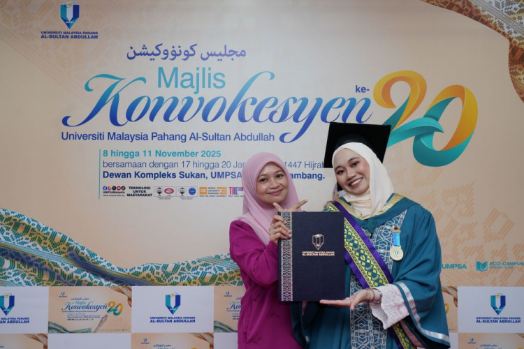 Azreen Suzeana cemerlang akademik dan kepimpinan, kini pakar kelestarian bangunan hijau