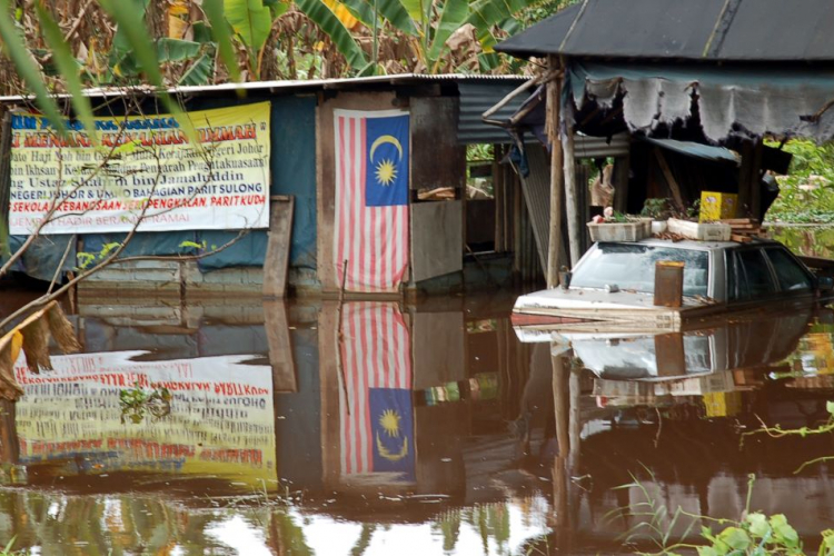 Bersama kurangkan kesan bencana banjir