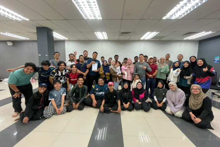 Alumni UMPSA teruja kongsi ilmu dalam Bengkel Asas Teater Bersama Rakan Alumni (BATRA)