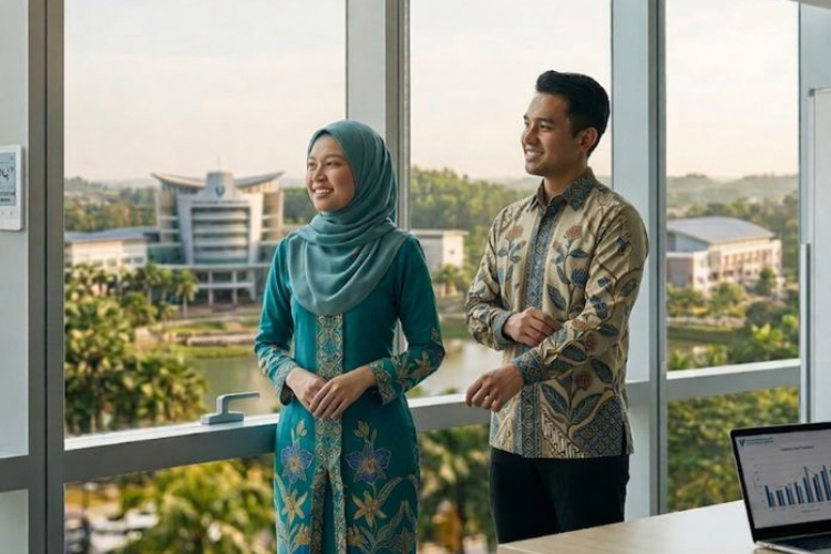 Batik dan Pendingin Hawa