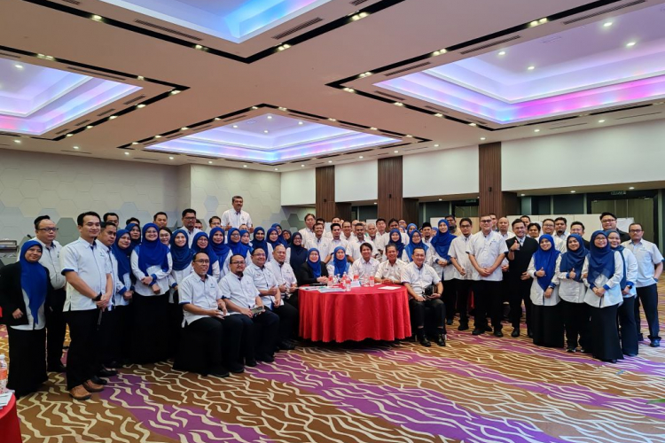 Bengkel UMPSA30 garis asas hala tuju baharu, pacu era kegemilangan