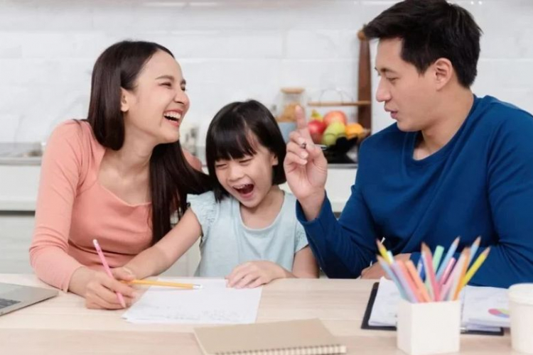 Benih Minat Belajar: Tumbuhnya di Rumah, Mekarnya Sepanjang Hayat