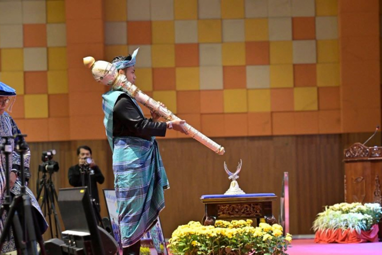 Bentara, wira senyap di sebalik Majlis Konvokesyen