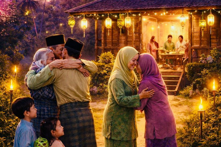 Bila Lagi Nak Jumpa?