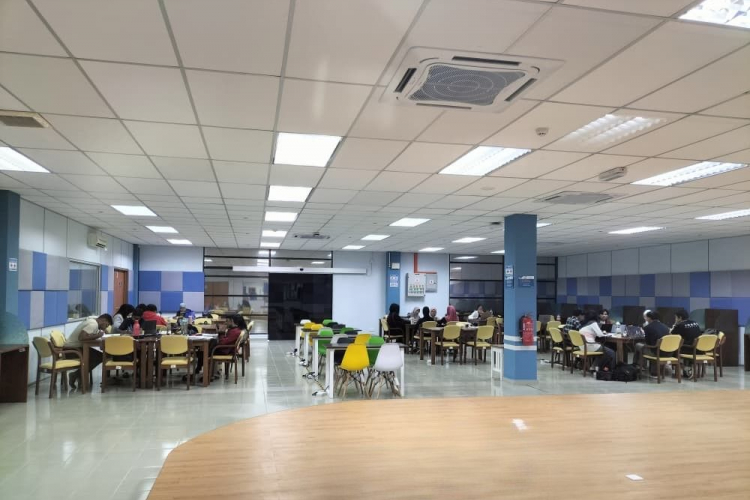 Bilik 24 Jam Perpustakaan UMPSA magnet komuniti kampus