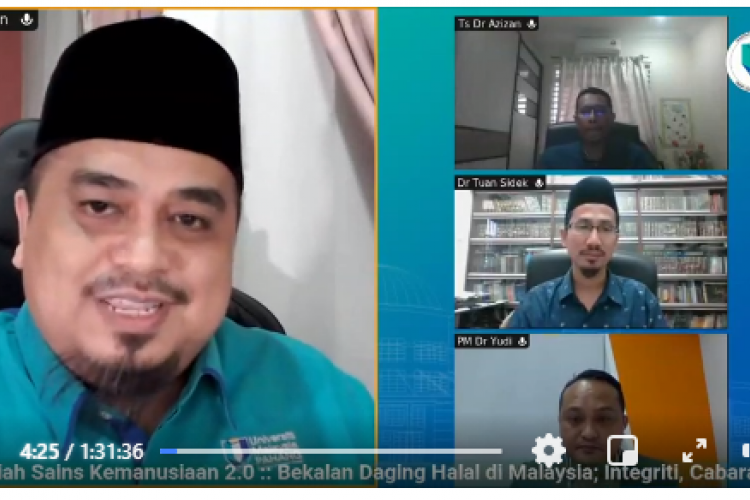 Teknologi Blockchain mampu jamin keselamatan rantaian bekalan makanan