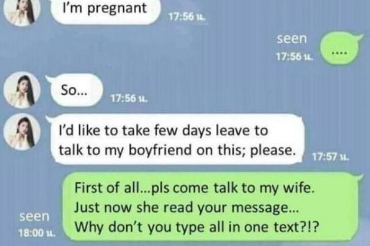 Kenapa Mesej Sedikit-sedikit Menyusahkan Penerima?