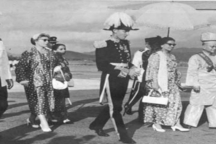 Seni Campur Tangan British dalam Sejarah Tanah Melayu