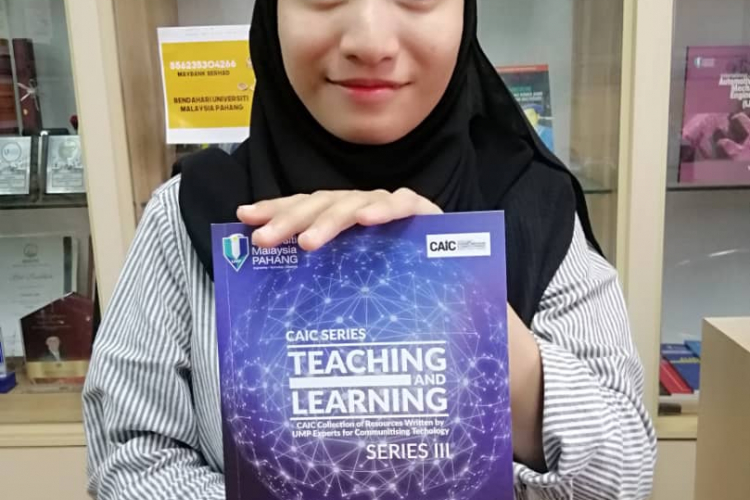 CAIC SERIES: Teaching and Learning: CAIC Collection of Resources Written by UMP Experts for Communitising Technology  (3rd Series)