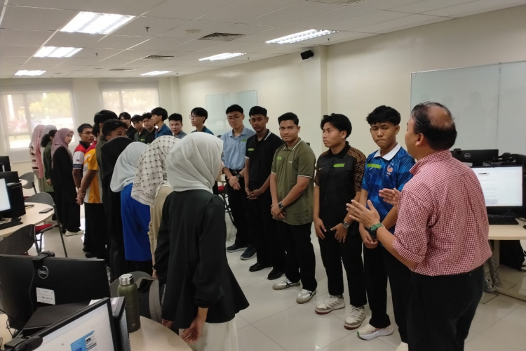 CML welcomes Short Semester 2025/2026 and Preliminary Session 2026/2027 students