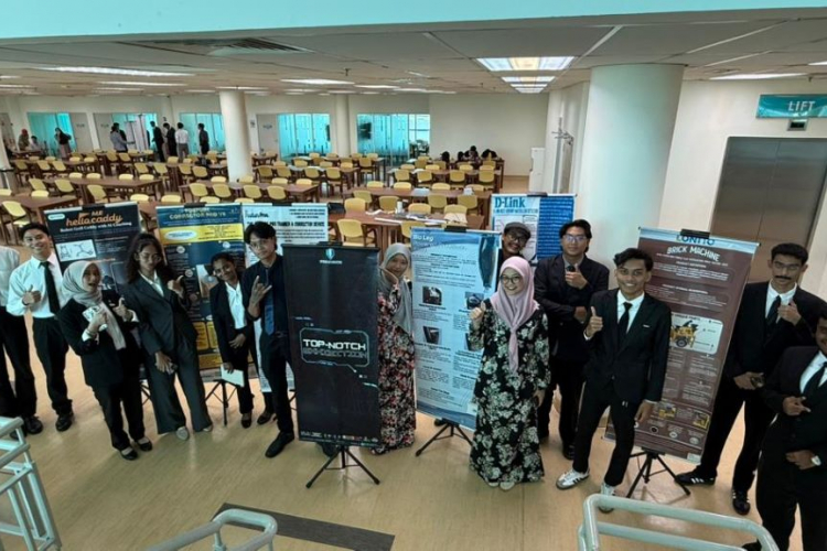 Centre for Modern Languages UMPSA to host TOP-Notch Exhibition