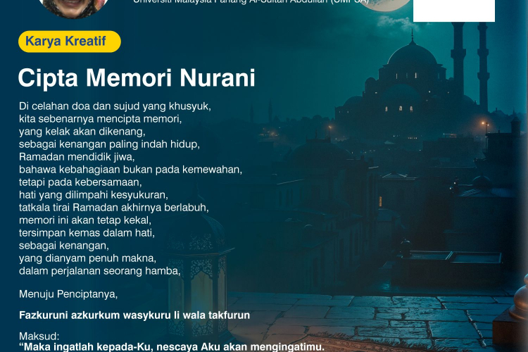 Cipta Memori Nurani