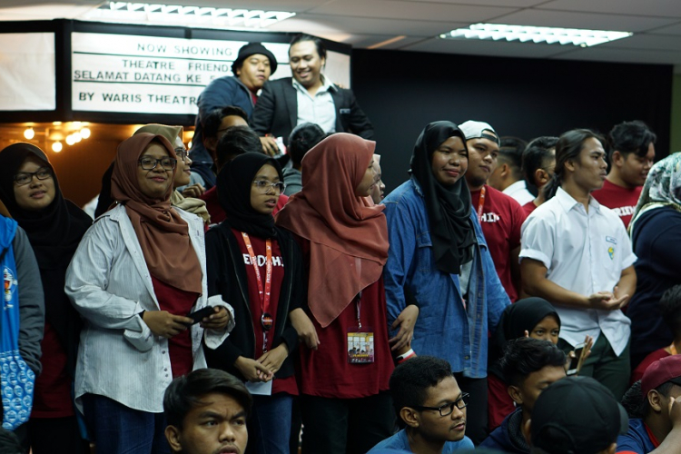 Teater “Friendship” Bawa Penonton Imbau Kenangan Zaman Persekolahan