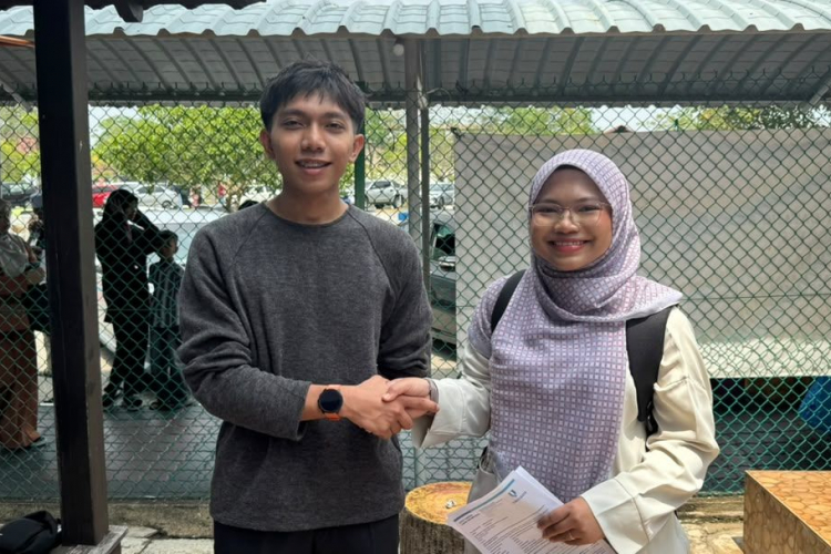 Dua beradik pilih UMPSA, adik ‘hasut’ abang ikuti jejaknya