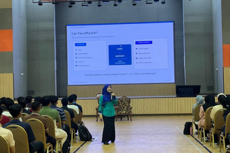 UMPSA promotes mobility, dual degree opportunities during MINDS Week