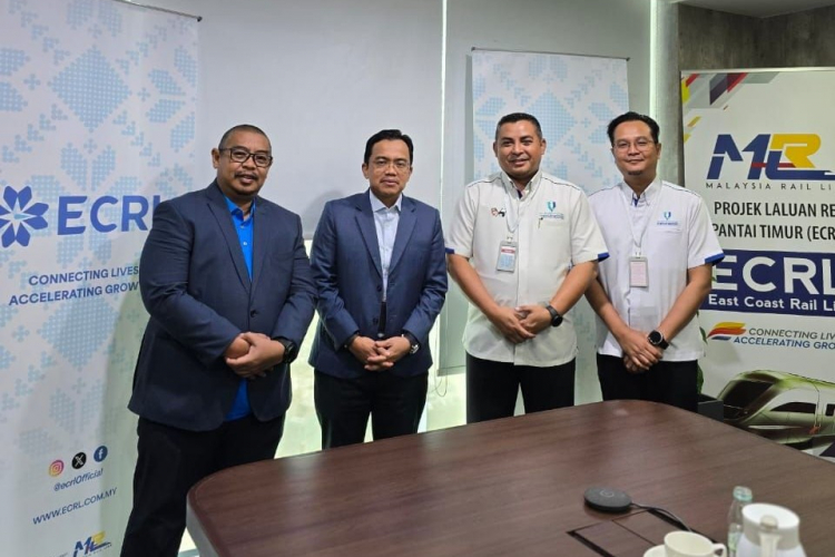 Kerjasama UMPSA dan MRL lonjak Aspirasi Smart and Green Campus