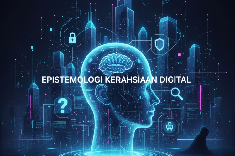 Epistemologi Kerahsiaan Digital