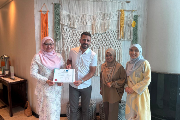 UMPSA strengthens Malaysia–Türkiye collaboration through ICM Erasmus+ Student Mobility Programme
