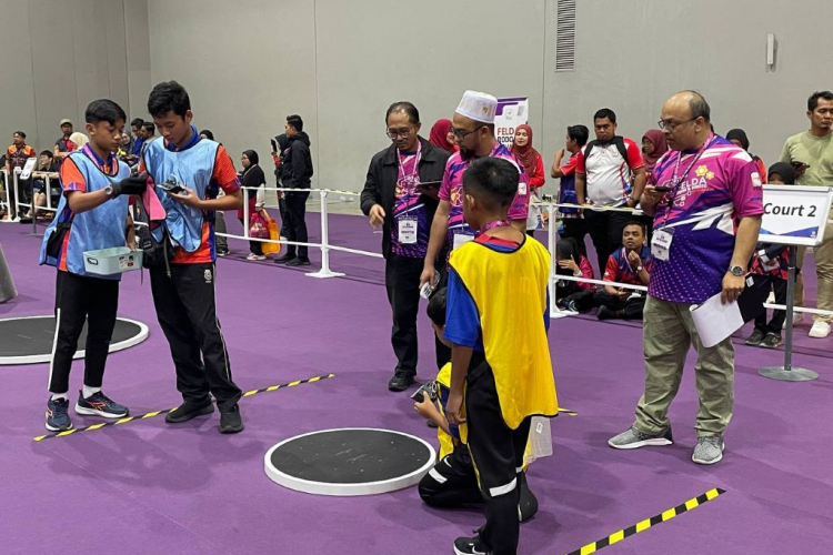 Evolusi sukan tradisi Jepun ke pentas robotik global