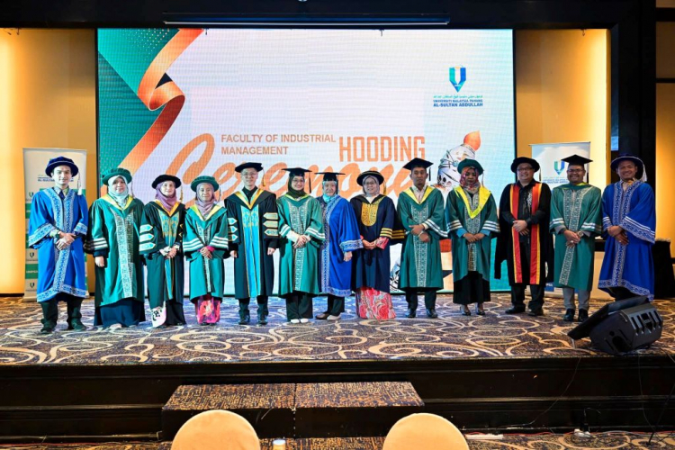 FPI anjur UMPSA Business Forum 2023 dan FIM Hooding Ceremony 