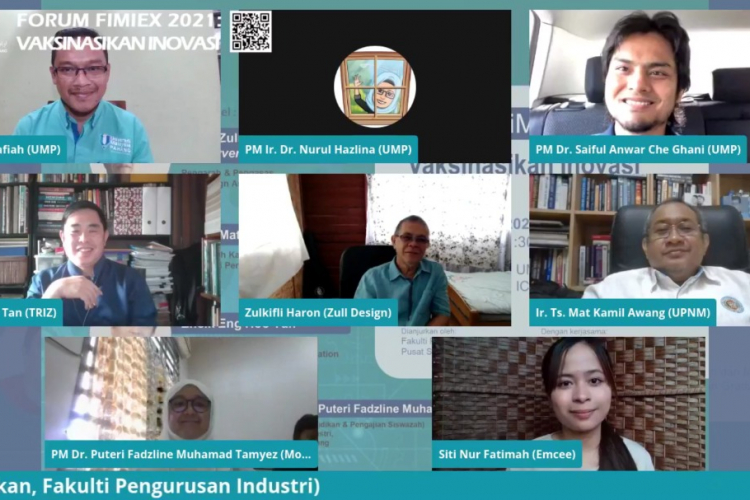 FiMiEX 2021 highlights students’ talents in product design