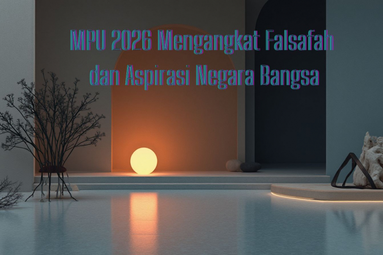 MPU 2026 Mengangkat Falsafah dan Aspirasi Negara Bangsa
