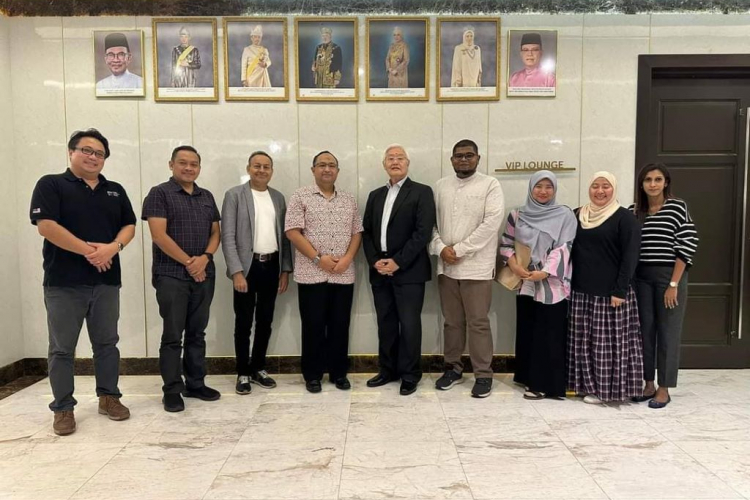 GAC audits FIM UMPSA Project Management Programme