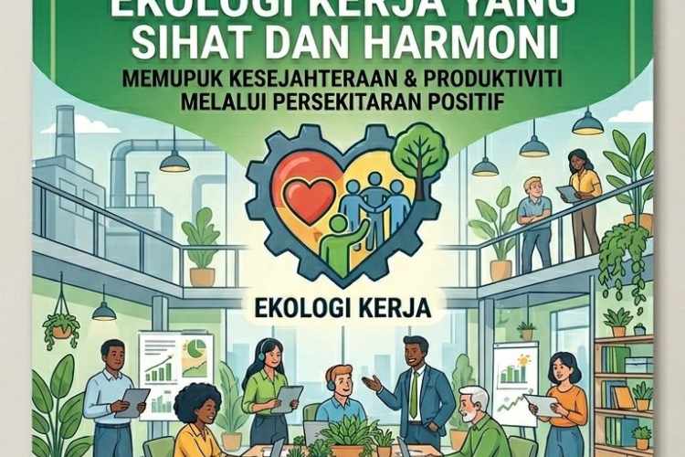 Pentingnya Membina Ekologi Kerja yang Sihat dan Harmoni